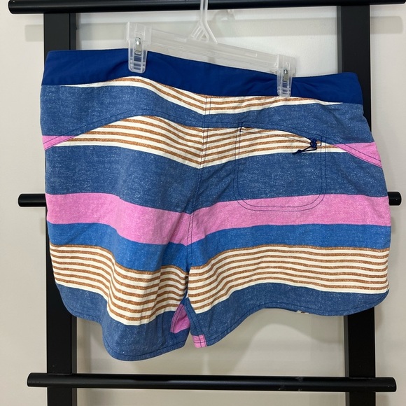 Patagonia Wavefarer Board-shorts 5"" size 14 - Picture 5 of 6